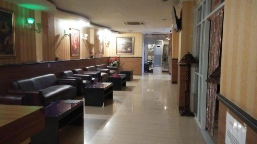 California Hotel جاكرتا المظهر الخارجي الصورة