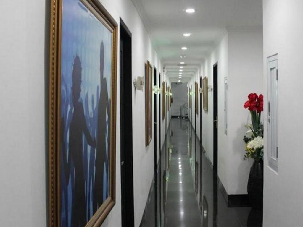 California Hotel جاكرتا المظهر الخارجي الصورة